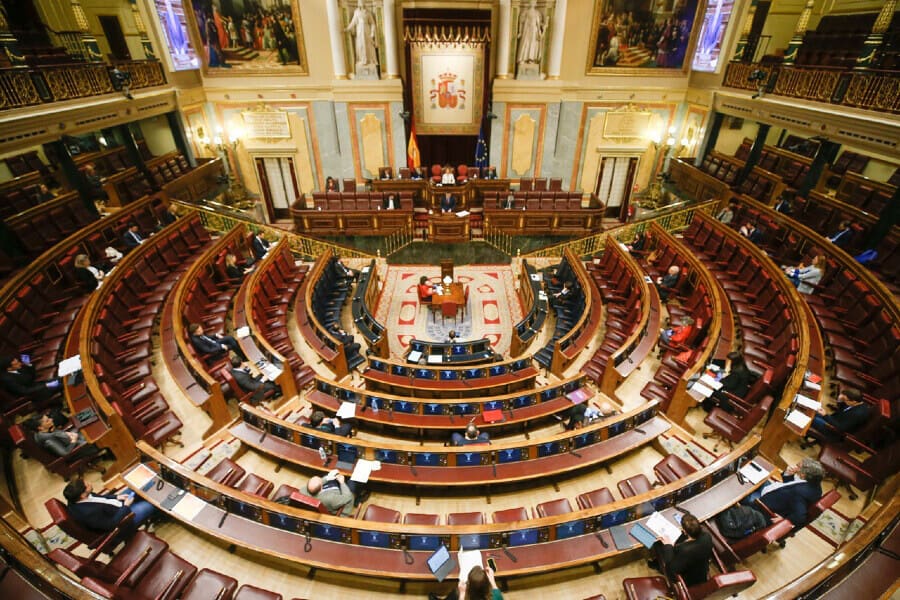 Congreso de los DIputados