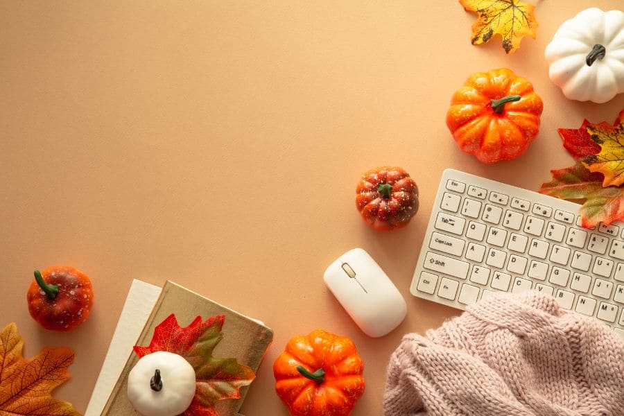 10 Ideas Creativas de Contenido para Elevar Tu Estrategia de Marketing este Otoño