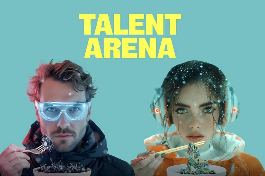 Talent Arena 2025 - Barcelona